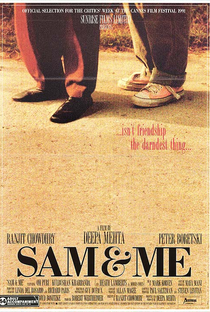 Sam & Me  - Poster / Capa / Cartaz - Oficial 1