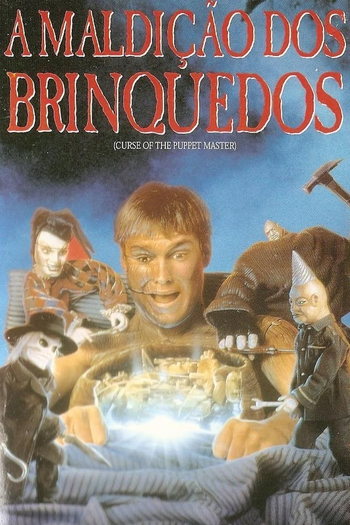  de Filme A Maldição dos Brinquedos (1998)
