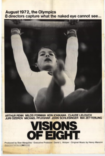 Visions of Eight - Poster / Capa / Cartaz - Oficial 1