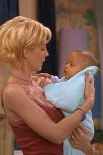 Poster de Episódio It Takes a Village (1998)
