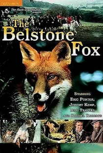 Belstone - A História de uma Raposa - Poster / Capa / Cartaz - Oficial 1