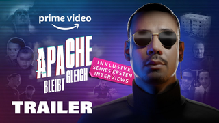 Trailer: Apache bleibt gleich Offizieller Trailer | Prime Video