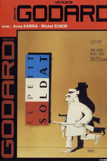  de Filme O Pequeno Soldado (1963)