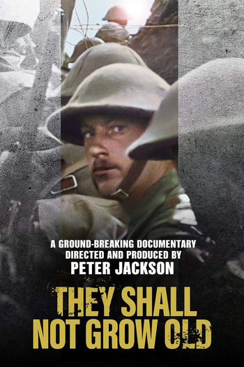  de Filme Eles Não Envelhecerão (2018)
