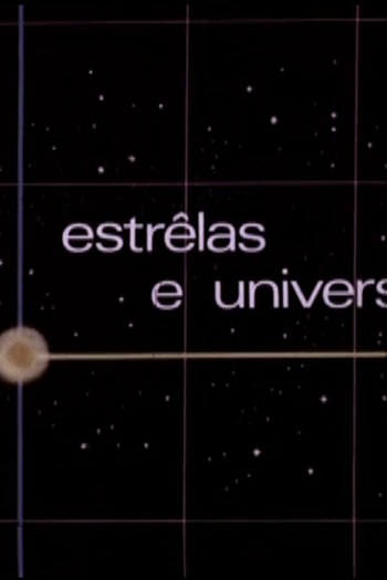 Poster de Curta Estrêlas e Universo (1969)