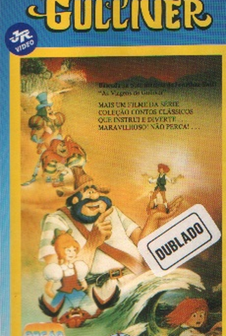 Poster 1 de Filme As Viagens de Gulliver (2000)