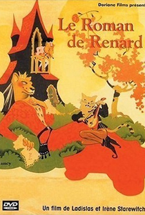 Le Roman de Renard - Poster / Capa / Cartaz - Oficial 1