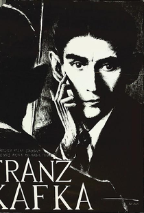 Franz Kafka - Poster / Capa / Cartaz - Oficial 1