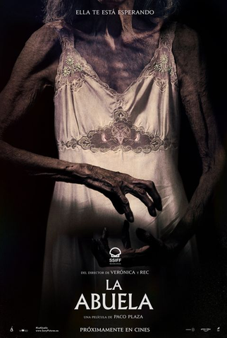 Poster 2 de Filme A Avó (2021)