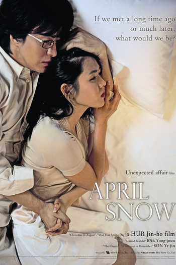  de Filme April Snow (2005)