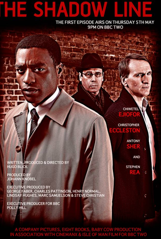 Poster 1 de Série The Shadow Line (2011)