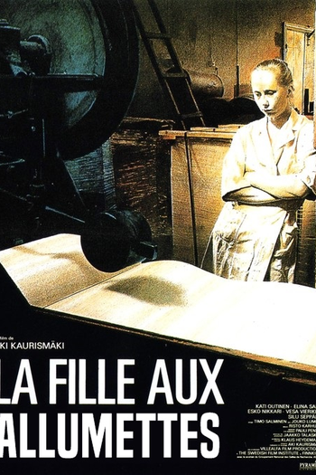  de Filme A Garota da Fábrica de Fósforos (1990)