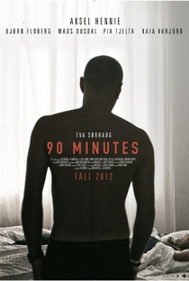 90 Minutes - Poster / Capa / Cartaz - Oficial 1
