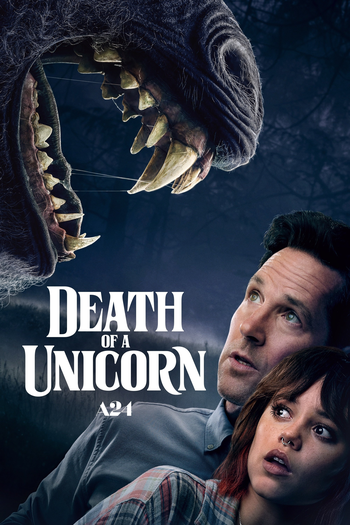  de Filme A Morte de um Unicórnio (2025)