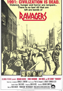 O Novo Princípio (Ravagers)