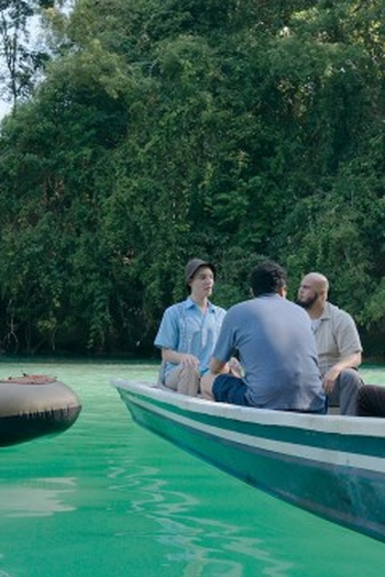 Poster de Episódio Conciencia Artificial (2026)