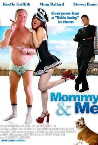 Poster 1 de Filme Mommy & Me (2011)