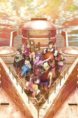 Koutetsujou no Kabaneri Movie 1: Tsudou Hikari (甲鉄城のカバネリ 総集編)