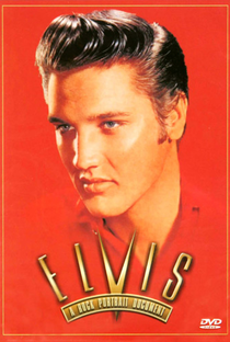 Elvis: A Rock Portrait Document - Poster / Capa / Cartaz - Oficial 1