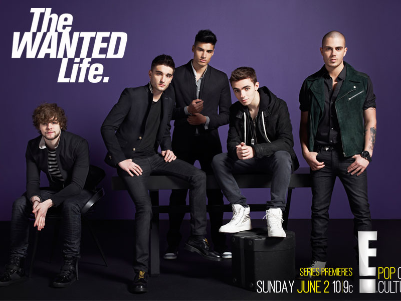 Foto 1 de The Wanted Life