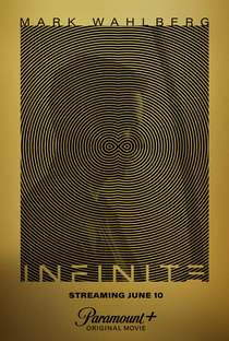 Infinito - Poster / Capa / Cartaz - Oficial 2