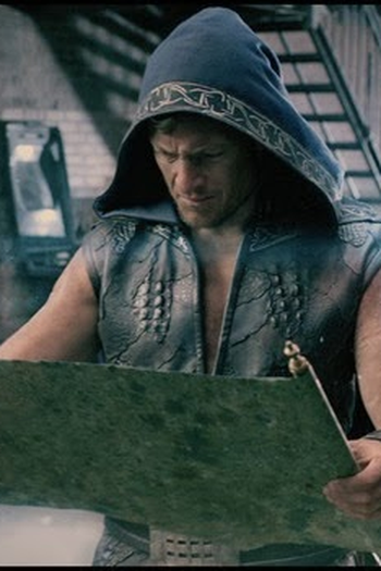 Poster de Curta The Portal (2014)