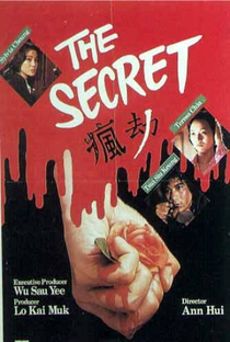 The Secret - Poster / Capa / Cartaz - Oficial 2