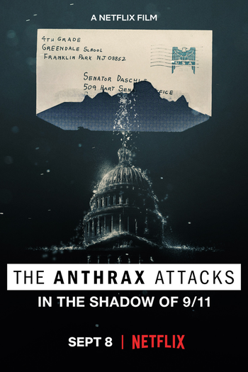  de Filme Antraz: EUA Sob Ataque (2022)