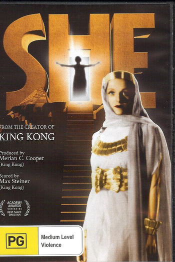  de Filme Ella, A Feiticeira (1935)