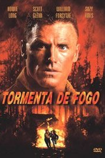  de Filme Tormenta de Fogo (1998)