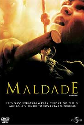 Poster 2 de Filme Maldade (2006)