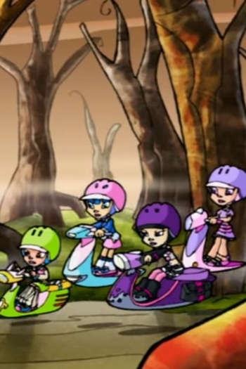 Poster de Episódio Into The Woodz (2005)