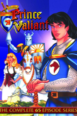 Príncipe Valente (The Legend of Prince Valiant)