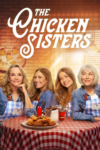 Poster de Franquia The Chicken Sisters (2024)