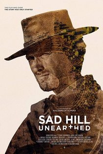 Desenterrando Sad Hill - Poster / Capa / Cartaz - Oficial 1