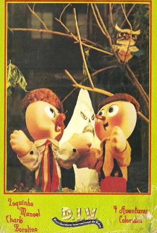 Poster 1 de Filme Bonecotes (1982)