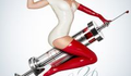 Mais um poster de «Nurse 3D» - C7nema