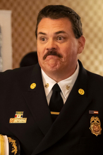 Poster de Episódio Firefighter's Ball (1) (2020)