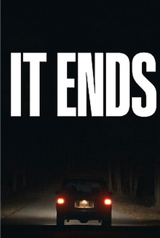 Poster 1 de Filme It Ends (2025)