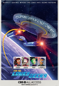 Star Trek: Lower Decks (1ª Temporada) (Star Trek: Lower Decks (Season 1))