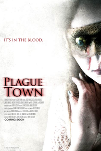 Plague Town - Poster / Capa / Cartaz - Oficial 1