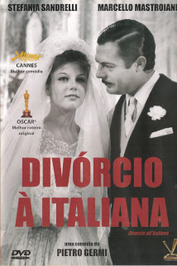  de Filme Divórcio à Italiana (1961)