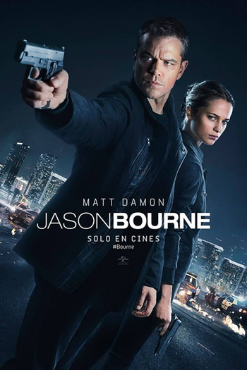  de Filme Jason Bourne (2016)