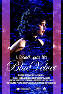 Veludo Azul - Poster / Capa / Cartaz - Oficial 13