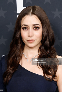 Cristin Milioti - Poster 1