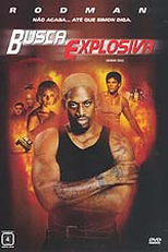 Busca Explosiva  (Simon Sez)