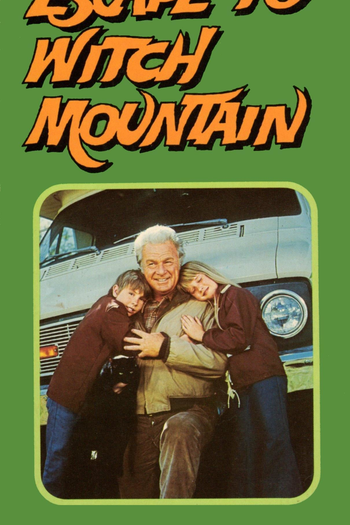  de Filme A Montanha Enfeitiçada (1975)