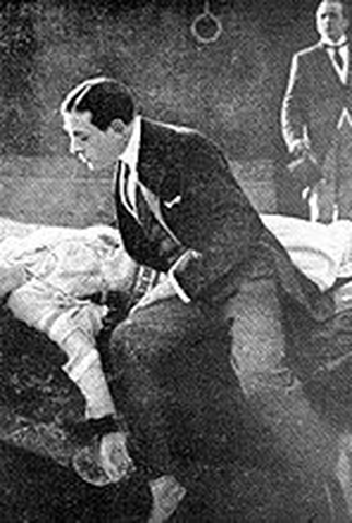 Poster 1 de Filme Pérfido Encanto (1918)