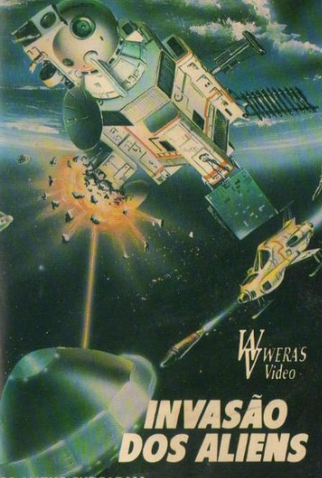 Poster 4 de Filme Invasão dos Aliens (1974)