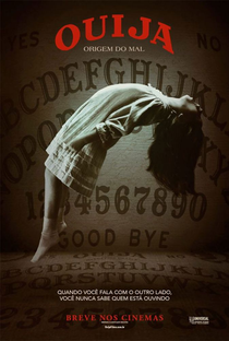 Ouija: Origem do Mal - Poster / Capa / Cartaz - Oficial 2